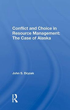 portada Conflict and Choice in Resource Management: The Case of Alaska 