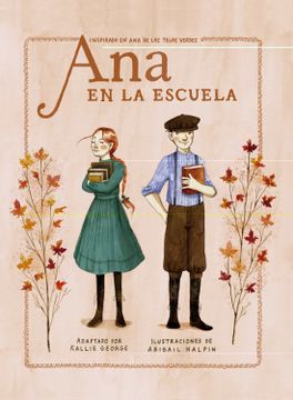 portada Ana En La Escuela (in Spanish)