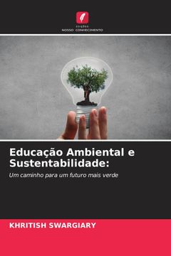 portada Educação Ambiental e Sustentabilidade: