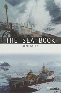 portada The Sea Book (Modus Exploration)