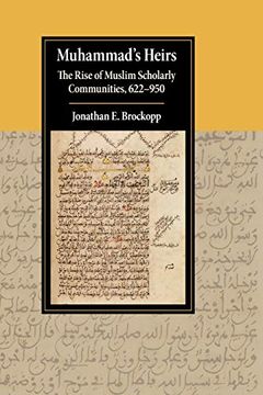 portada Muhammad's Heirs (Cambridge Studies in Islamic Civilization) (en Inglés)