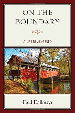 portada On the Boundary: A Life Remembered