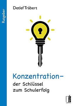 portada Konzentration - der Schlüssel zum Schulerfolg (in German)