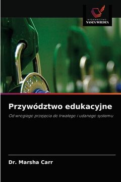 portada Przywództwo edukacyjne (en Polaco)