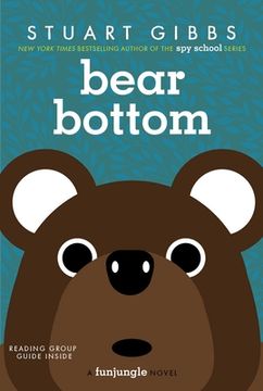 portada Bear Bottom (Funjungle) (en Inglés)