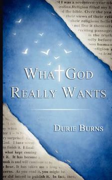 portada what god really wants (in English)