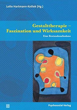 portada Gestalttherapie - Faszination und Wirksamkeit (in German)