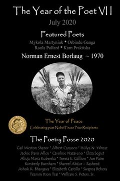 portada The Year of the Poet VII July 2020 (en Inglés)