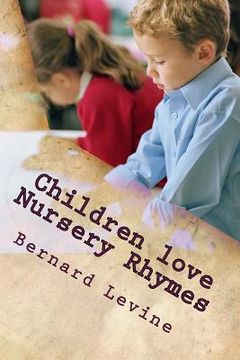 portada Children love Nursery Rhymes (en Inglés)