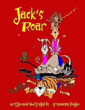 portada Jack's Roar (in English)