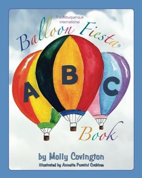 portada The Albuquerque International Balloon Fiesta ABC Book