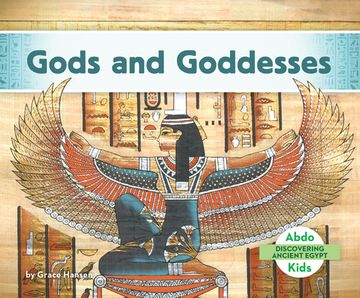 portada Gods and Goddesses (en Inglés)