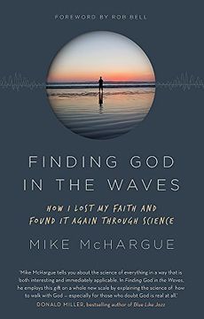 portada Finding God in the Waves: How I lost my faith and found it again through science
