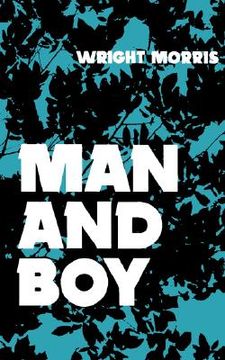 portada man and boy (en Inglés)