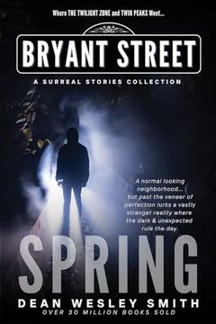 portada Spring: A Bryant Street Surreal Stories Collection (Bryant Street: The Four Seasons) (en Inglés)