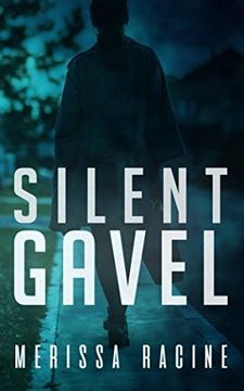 portada Silent Gavel (Crawford Mystery) (en Inglés)