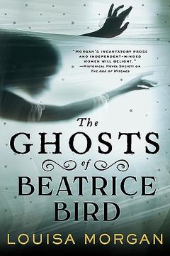 portada The Ghosts of Beatrice Bird 