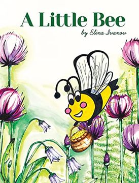 portada A Little Bee (en Inglés)