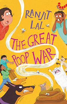 portada The Great Poop war