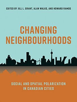 portada Changing Neighbourhoods: Social and Spatial Polarization in Canadian Cities (en Inglés)