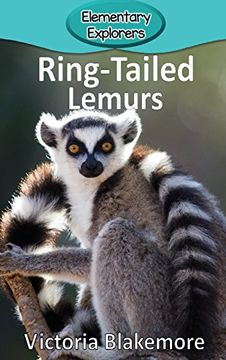 portada Ring-Tailed Lemurs (Elementary Explorers)
