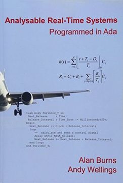 portada Analysable Real-Time Systems: Programmed in ada (en Inglés)
