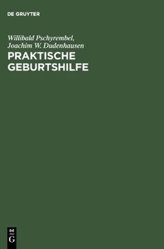 portada Praktische Geburtshilfe (German Edition)