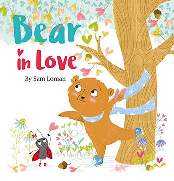 portada Bear in Love (in English)