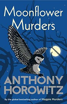 portada Moonflower Murders: By the Global Bestselling Author of Magpie Murders (en Inglés)