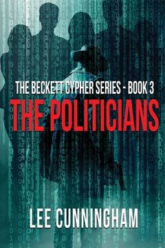 portada The Beckett Cypher Series - The Politicians