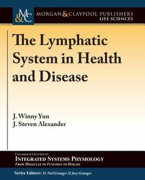 portada The Lymphatic System in Health and Disease (en Inglés)