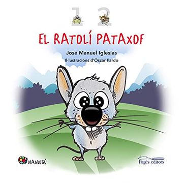 portada El Ratolí Pataxof (Nandibú) (in Catalá)