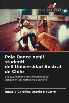portada Pole Dance negli studenti dell'Universidad Austral de Chile (en Italiano)