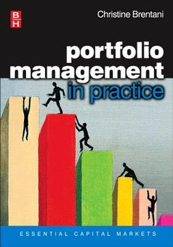 portada portfolio management in practice (en Inglés)