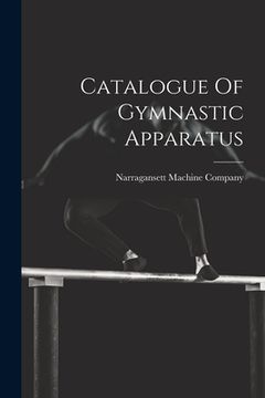 portada Catalogue Of Gymnastic Apparatus