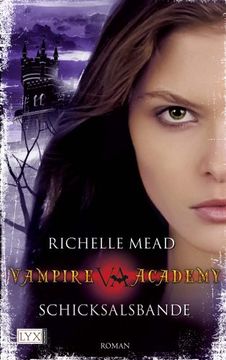 portada Vampire Academy 06: Schicksalsbande