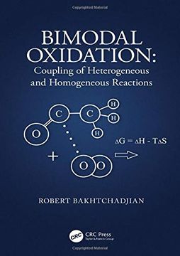 portada Bimodal Oxidation: Coupling of Heterogeneous and Homogeneous Reactions (en Inglés)