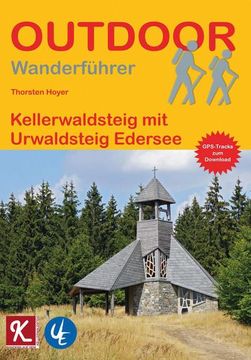 portada Kellerwaldsteig mit Urwaldsteig Edersee (en Alemán)