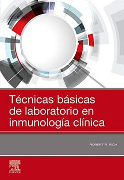 portada Técnicas Básicas de Laboratorio en Inmunología Clínica