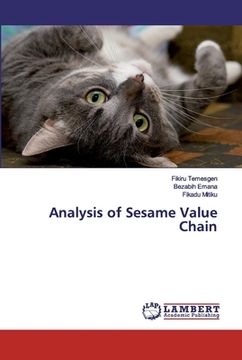 portada Analysis of Sesame Value Chain