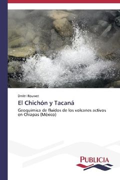 portada El Chichon y Tacana