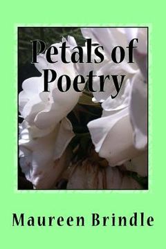portada Petals of Poetry: Official Poet We Care for humanity (in English)