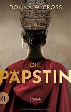 portada Die Päpstin: Roman (en Alemán)