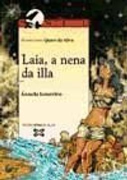 portada Laia, a Nena da Illa (in Galician)
