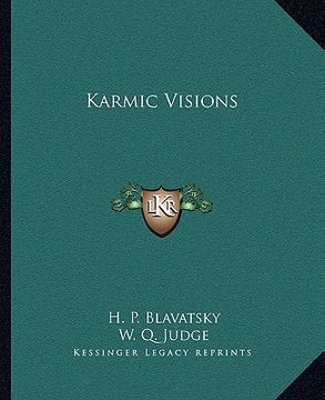 portada karmic visions (in English)