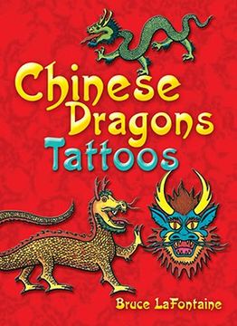 portada Chinese Dragons Tattoos
