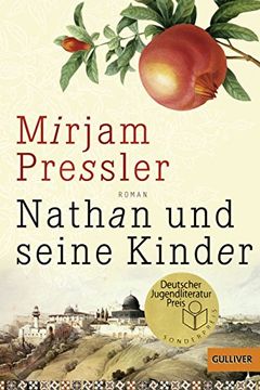 portada Nathan und Seine Kinder: Roman (Gulliver) (in German)