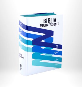 Libro Biblia Multiversiones (4 En 1) Rvr1960, Rvc, Dhh, Tla, , ISBN ...