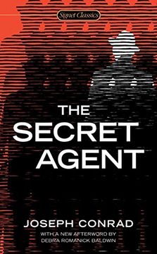 portada The Secret Agent (Signet Classics) (en Inglés)