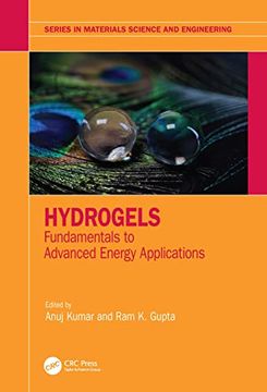 portada Hydrogels (Series in Materials Science and Engineering) 